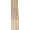 Ekena Millwork 6"W x 16"D x 24"H Balboa Rough Sawn Knee Brace, Douglas Fir BRC06X16X24BOA00RDF - alternate 3